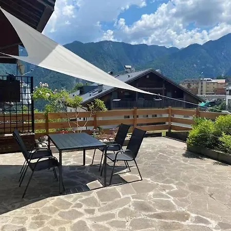 Terrazza Bloom Apartmán *