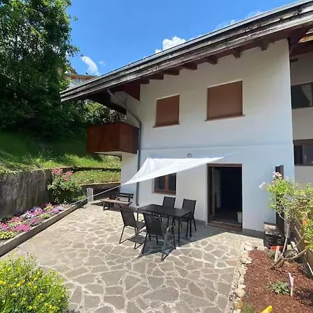 Terrazza Bloom Pieve di Cadore