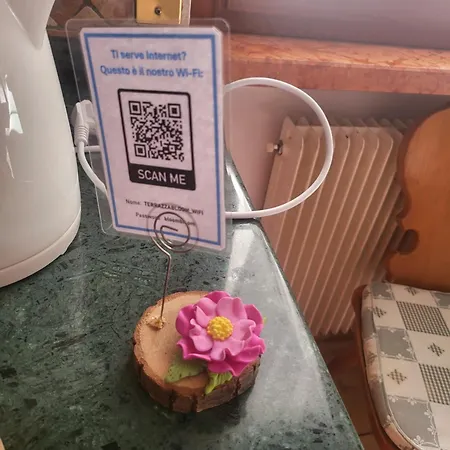 Terrazza Bloom Pieve di Cadore