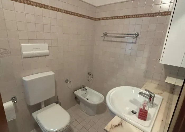 Lägenhet Terrazza Bloom *