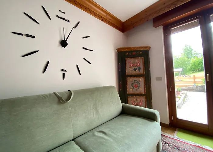 Terrazza Bloom * Pieve di Cadore