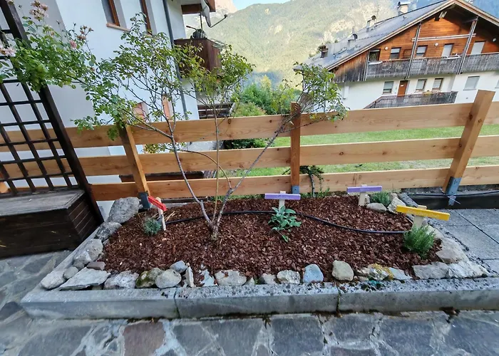 Lägenhet Terrazza Bloom *