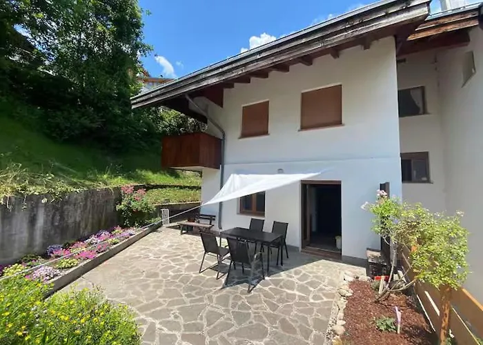 Terrazza Bloom Pieve di Cadore