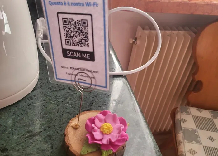 Terrazza Bloom Pieve di Cadore