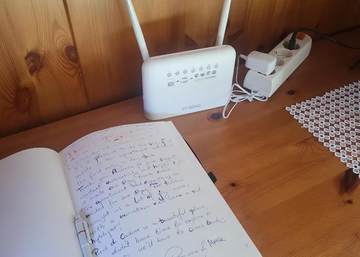 Terrazza Bloom Lägenhet