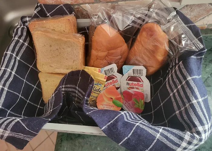 Lägenhet Terrazza Bloom