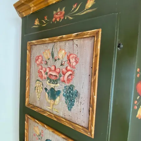 Terrazza Bloom Pieve di Cadore