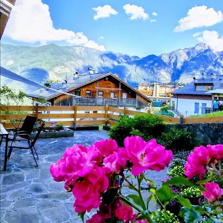 Terrazza Bloom Apartmán Pieve di Cadore