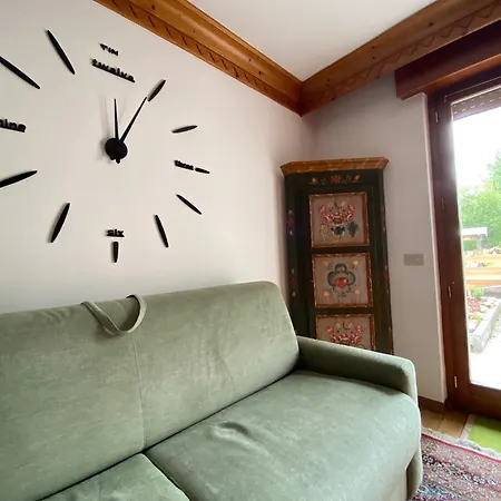 Terrazza Bloom * Pieve di Cadore