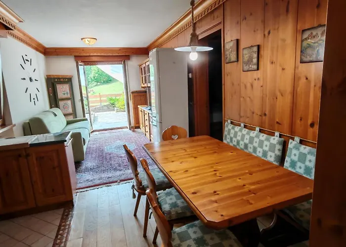 شقة Terrazza Bloom *