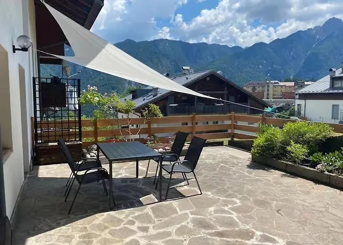 Terrazza Bloom شقة *