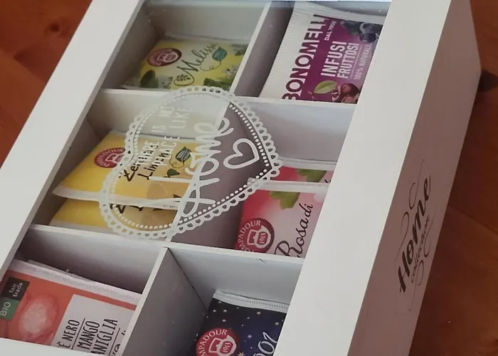 Terrazza Bloom شقة بييفي دي كادوري