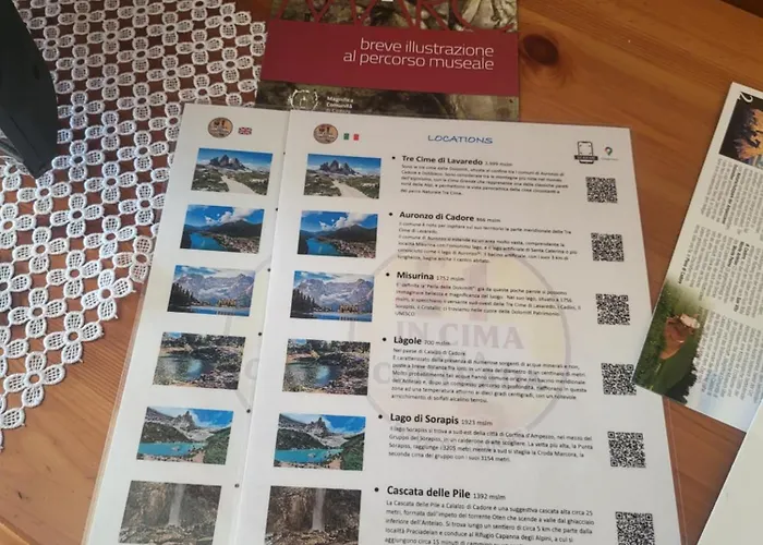 شقة Terrazza Bloom بييفي دي كادوري